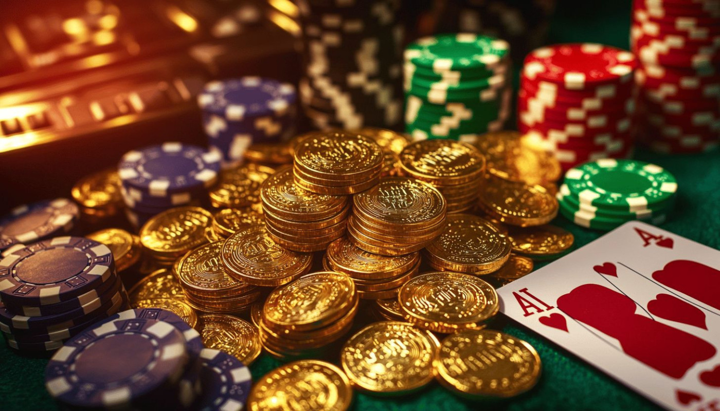Hoe maximaliseer je je winst met online casino bonussen?